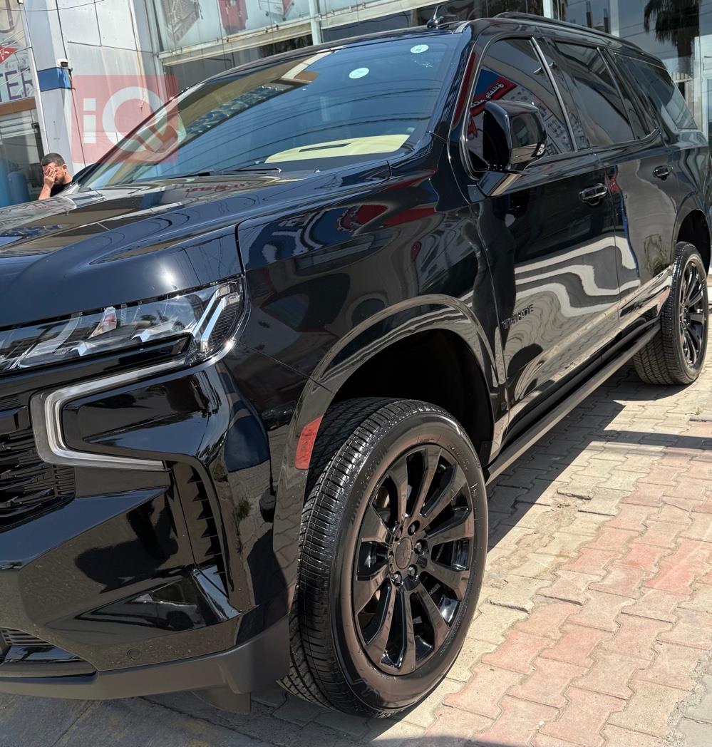 شيفروليه تاهو